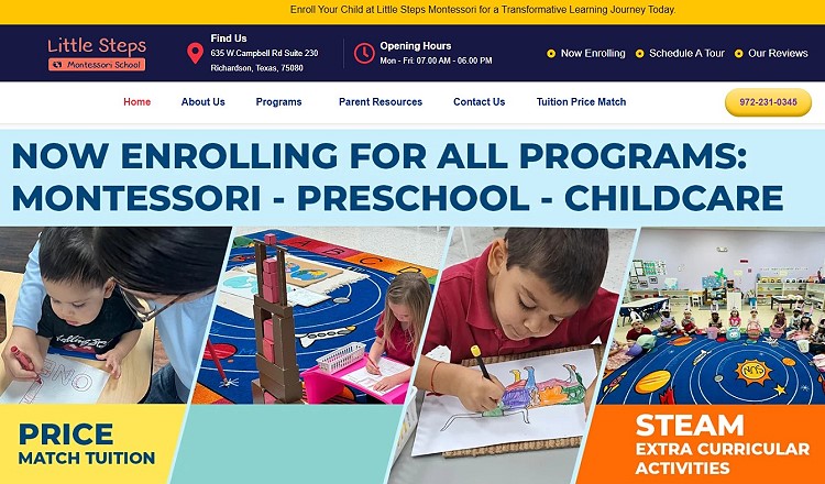 LSM School Desktop_750