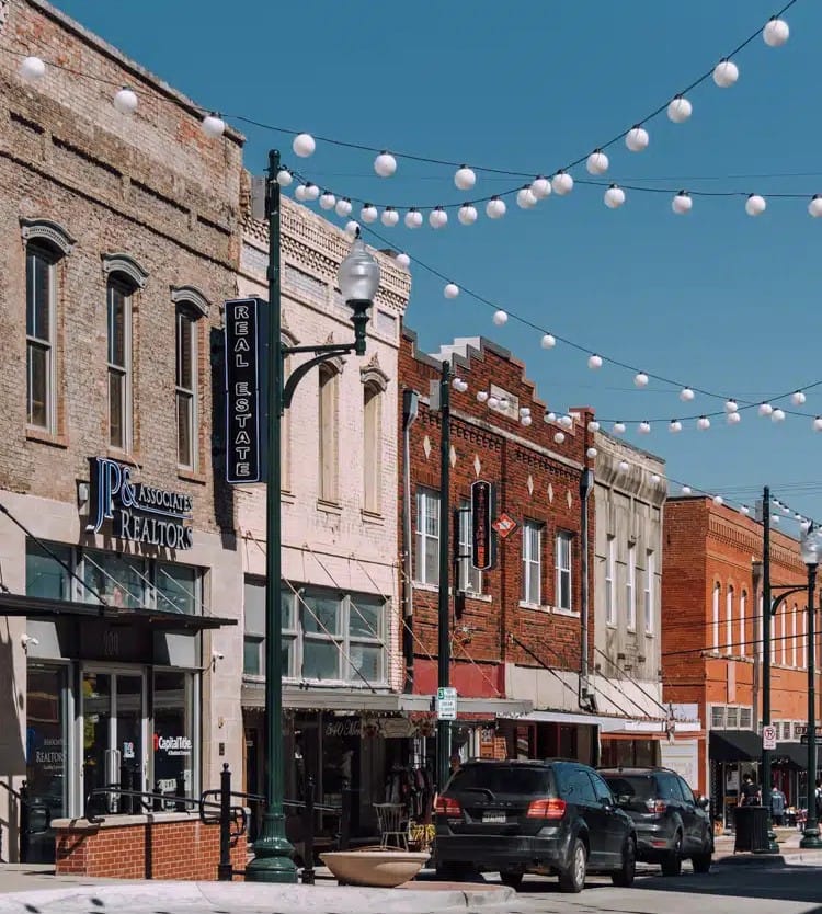 McKinney TX Square 2