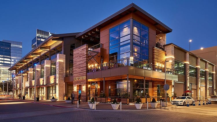 Plano Texas Legacy West 2